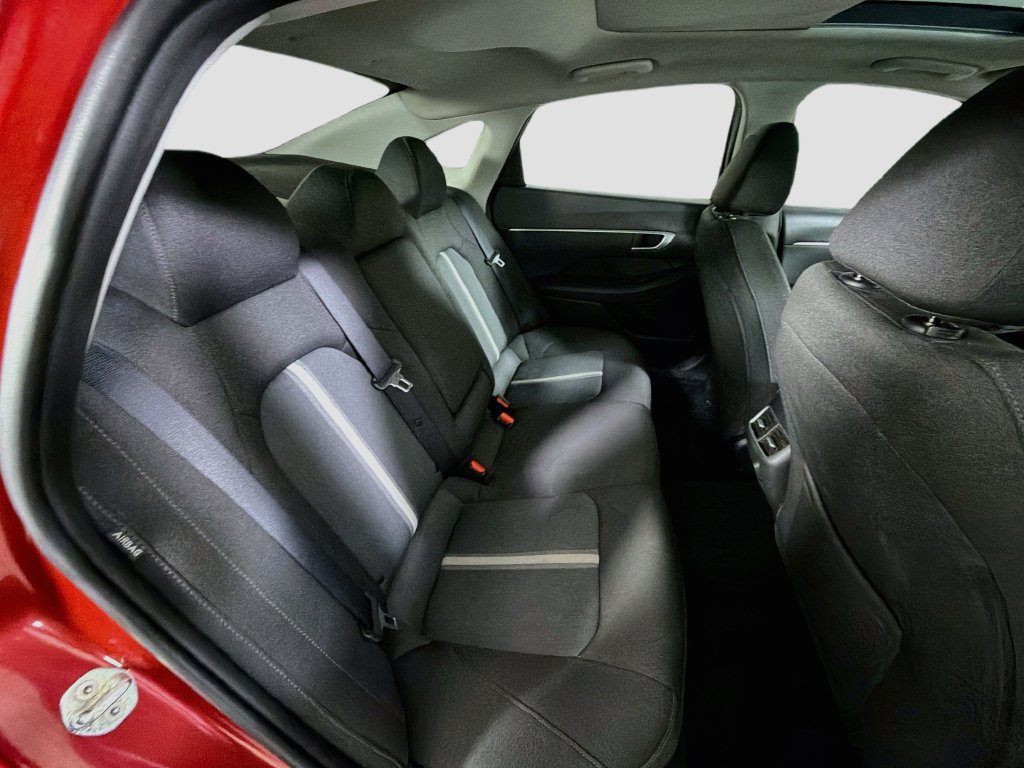 Used 2021 Hyundai Sonata SEL w/ Convenience Package FWD image 29