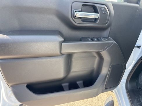 New 2026 Chevrolet Silverado 1500 Custom w/ Turbomax Blackout Package image 18