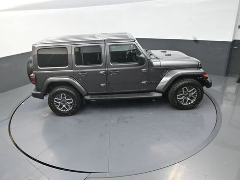 New 2026 Jeep Wrangler Sahara image 18