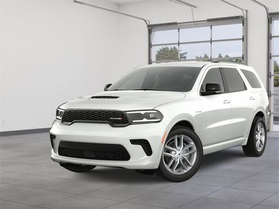 New 2025 Dodge Durango R/T