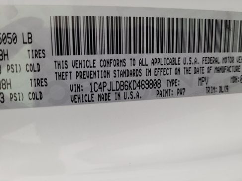 Used 2019 Jeep Cherokee Limited FWD image 33