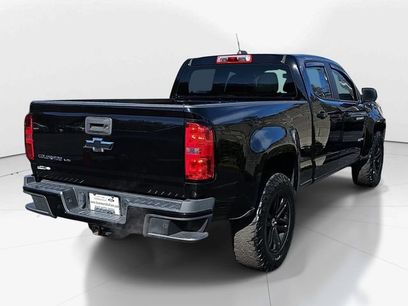 Used 2020 Chevrolet Colorado W/T w/ Custom Special Edition