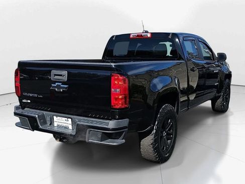 Used 2020 Chevrolet Colorado W/T w/ Custom Special Edition image 4