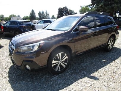 Used 2019 Subaru Outback 3.6R Limited w/ Popular Package #2