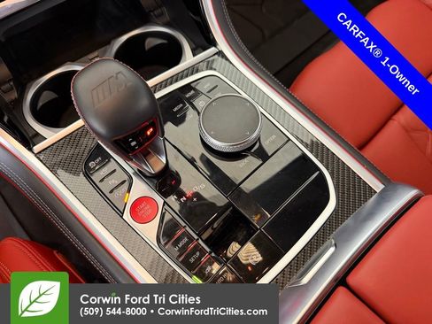 Used 2023 BMW M8 Gran Coupe xDrive Competition image 12