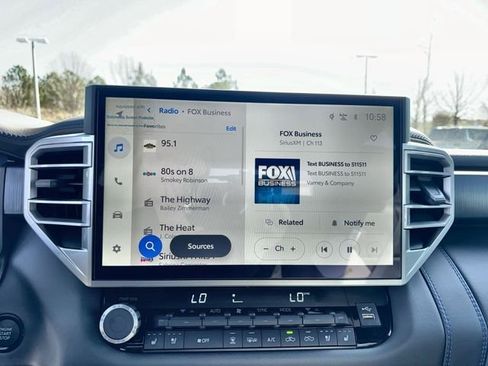 New 2025 Toyota Tundra Platinum AWD/4WD image 25
