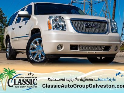 Used 2014 GMC Yukon XL Denali