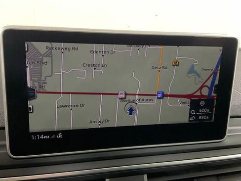 Used 2018 Audi A4 2.0T Premium Plus w/ Premium Plus Package image 13