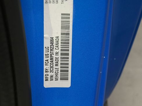 New 2026 Dodge Charger R/T Scat Pack image 19