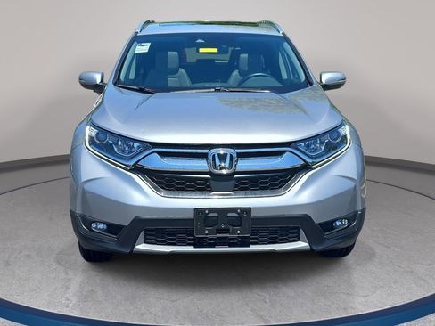 Certified 2018 Honda CR-V EX-L image 2