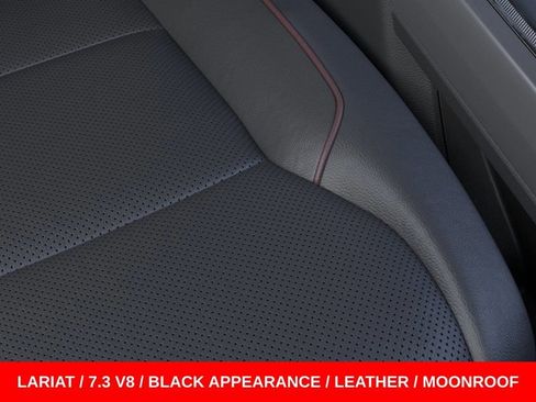 New 2026 Ford F350 Lariat w/ Black Appearance Package image 16