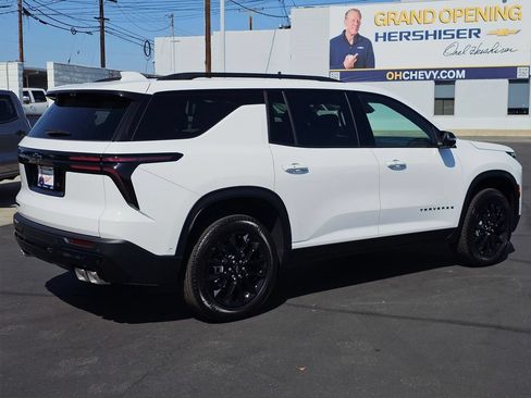 New 2026 Chevrolet Traverse LT w/ Enhanced Driving Package FWD image 6