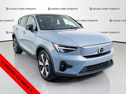Used 2023 Volvo C40 P8 Recharge Plus