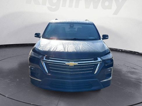 Used 2023 Chevrolet Traverse LT AWD/4WD image 8