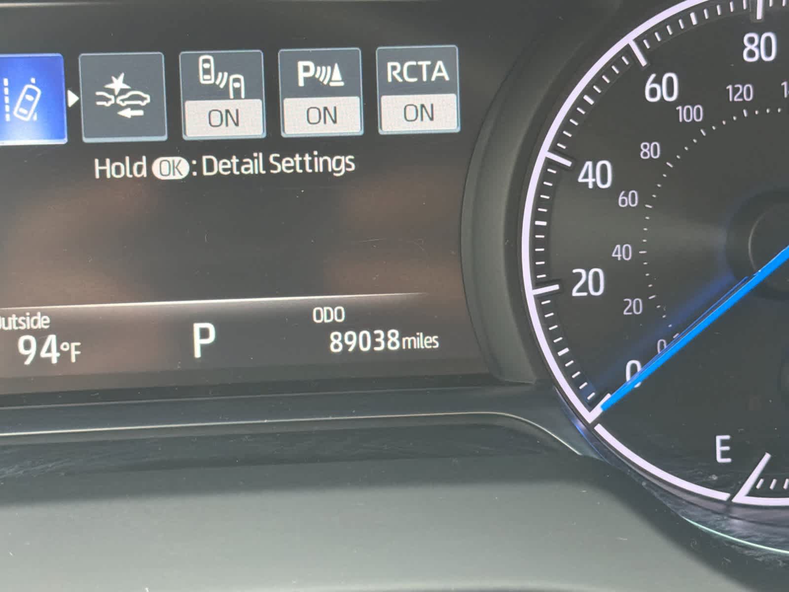 Used 2023 Toyota Venza XLE AWD/4WD image 28