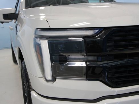 Used 2024 Ford F150 Platinum w/ Equipment Group 702A High image 46