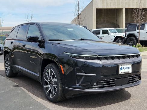New 2025 Jeep Wagoneer S Limited AWD/4WD image 3