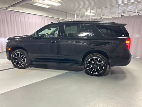 Used 2021 Chevrolet Tahoe RST AWD/4WD image 4