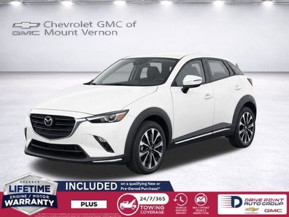 Used 2019 MAZDA CX-3 Grand Touring