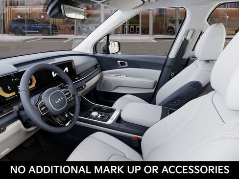 New 2026 Kia Carnival EX FWD image 17