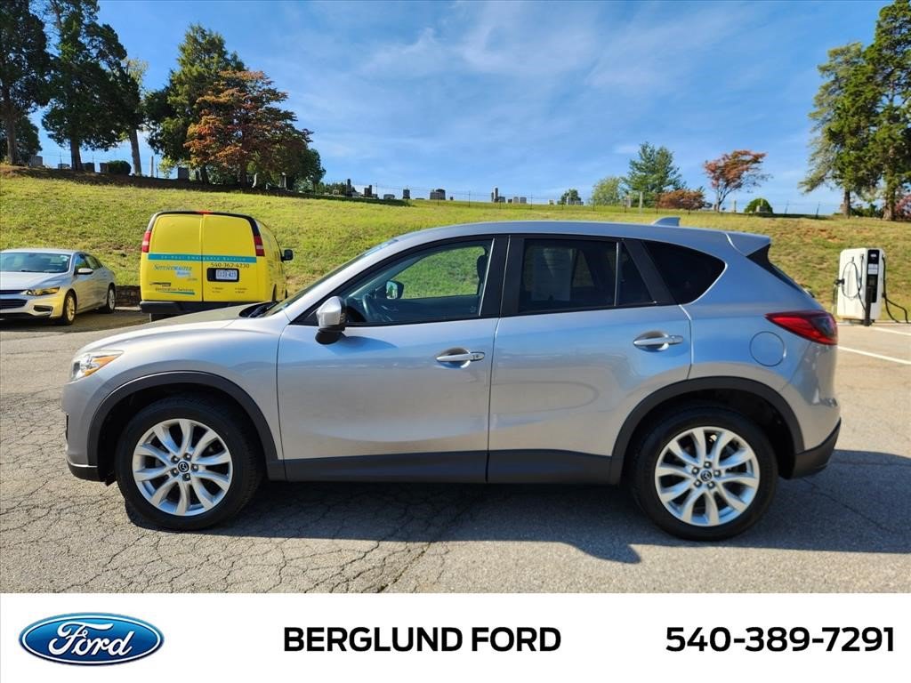 Used 2014 MAZDA CX-5 Grand Touring AWD/4WD image 8
