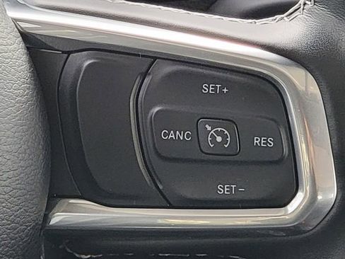 Certified 2023 Jeep Wrangler Unlimited Sahara w/ Cold Weather Group AWD/4WD image 34