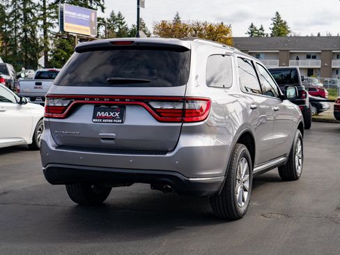Used 2017 Dodge Durango SXT w/ Quick Order Package 23B AWD/4WD image 9