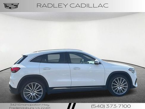Used 2021 Mercedes-Benz GLA 250 4MATIC w/ AMG Line Exterior image 19