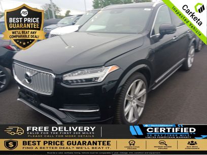 Used 2017 Volvo XC90 T8 Inscription w/ Vision Package