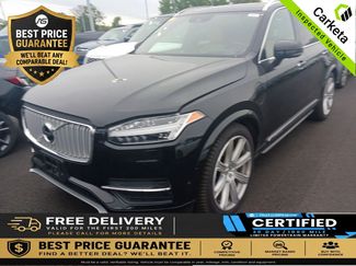 Used 2017 Volvo XC90 T8 Inscription w/ Vision Package AWD/4WD video 1