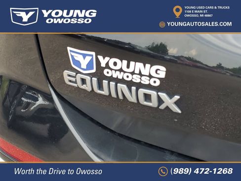 Certified 2018 Chevrolet Equinox Premier AWD/4WD image 34