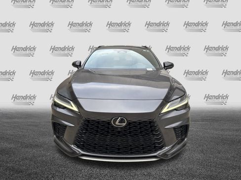 Certified 2024 Lexus RX 500h F Sport image 3