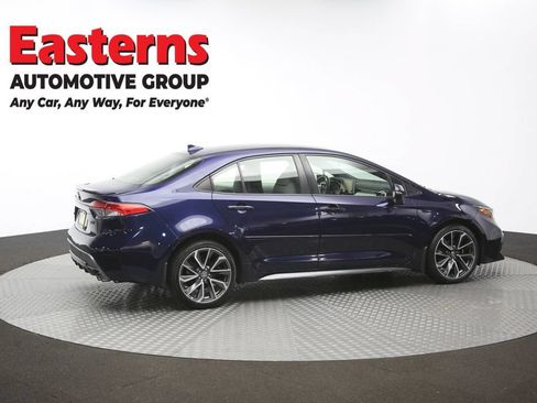 Used 2021 Toyota Corolla SE FWD image 44