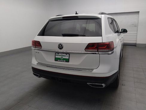 Used 2023 Volkswagen Atlas SE FWD image 7