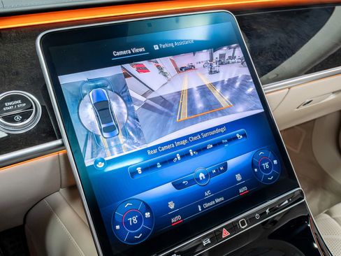 Used 2022 Mercedes-Benz S 580 4MATIC Sedan image 69