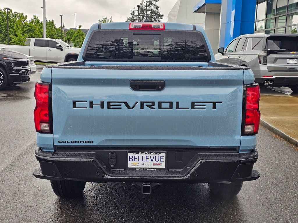 New 2026 Chevrolet Colorado Z71 w/ Z71 Convenience Package 2 AWD/4WD image 4
