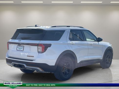 Used 2026 Ford Explorer Tremor w/ Tremor Convenience Package AWD/4WD image 5