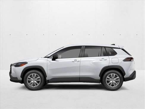 New 2026 Toyota Corolla Cross L FWD image 2