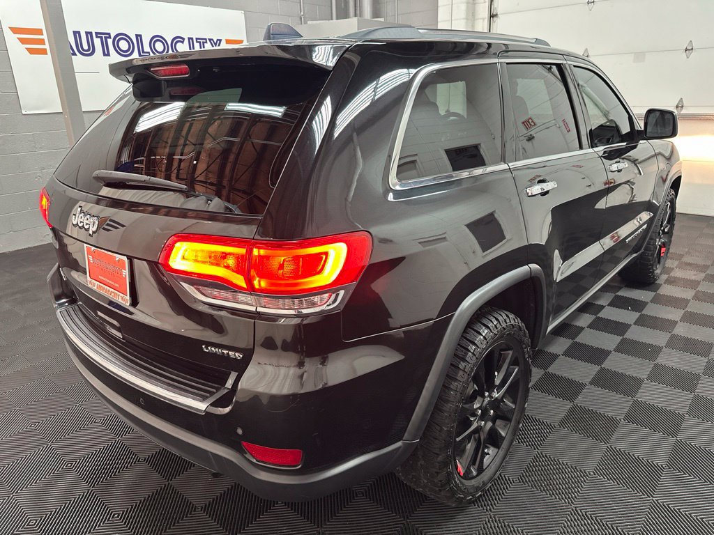 Used 2015 Jeep Grand Cherokee Limited AWD/4WD image 10