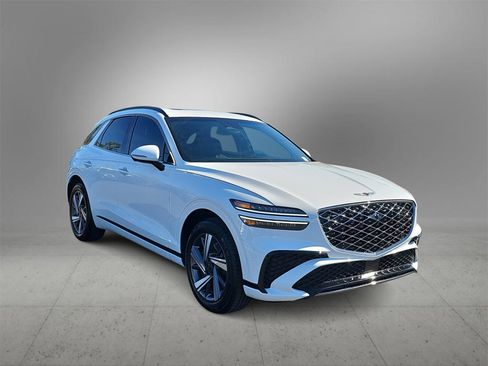 Certified 2026 Genesis GV70 3.5T Sport Advanced image 2