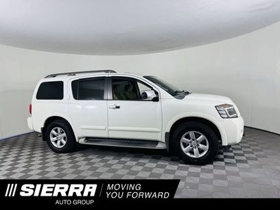 Used 2014 Nissan Armada SV