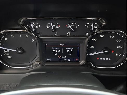 Used 2020 GMC Sierra 1500 SLT AWD/4WD image 18