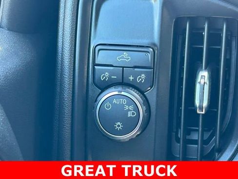 Used 2024 Chevrolet Silverado 1500 Custom w/ Rally Edition RWD image 19