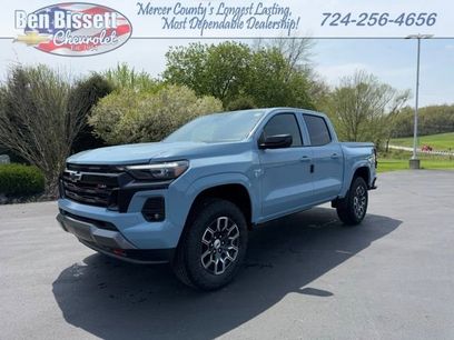 New 2025 Chevrolet Colorado Z71 w/ Technology Package