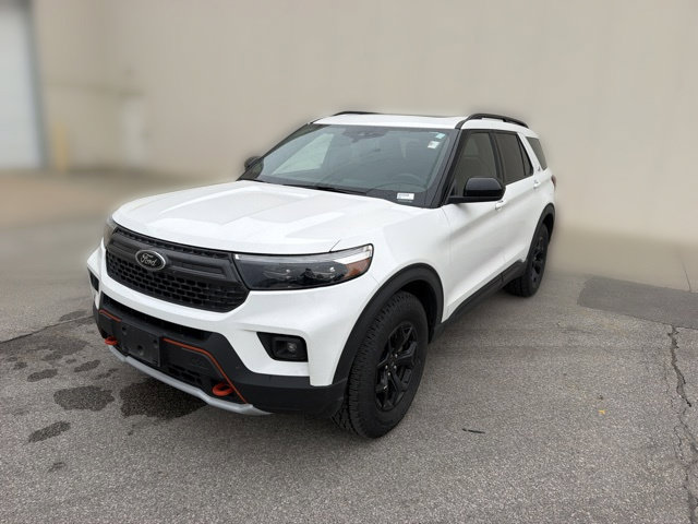 Certified 2023 Ford Explorer Timberline w/ Timberline Technology Package AWD/4WD image 14