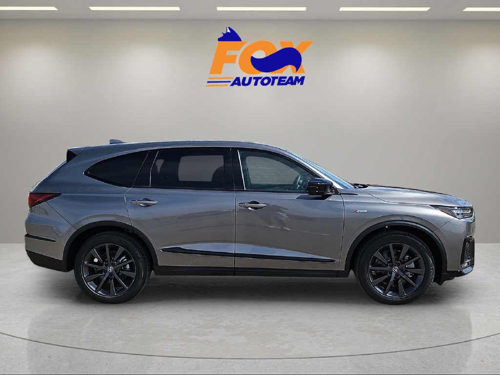 New 2026 Acura MDX A-Spec AWD/4WD image 5