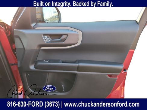 New 2025 Ford Bronco Sport Big Bend AWD/4WD image 25