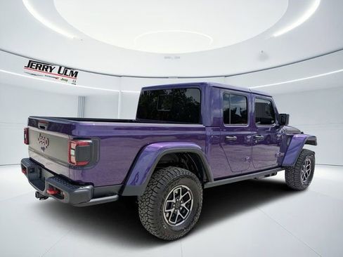 New 2026 Jeep Gladiator Rubicon AWD/4WD image 3