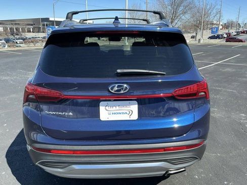 Used 2022 Hyundai Santa Fe SEL w/ Convenience + Premium Package image 4