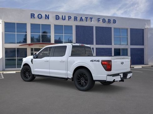 New 2026 Ford F150 XLT w/ Equipment Group 303A High AWD/4WD image 25